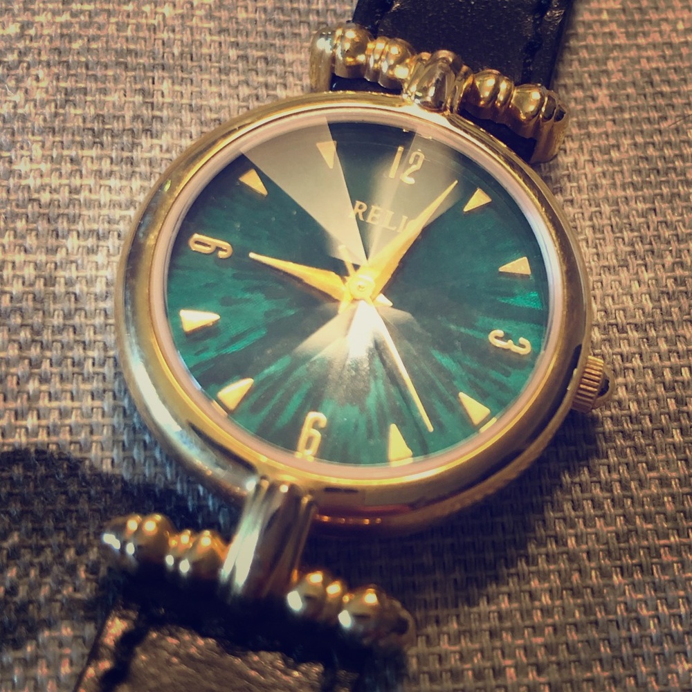 Relic watch